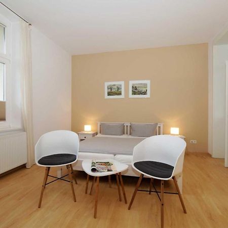 Villa Luna Wohnung 9 Heringsdorf  Exterior photo