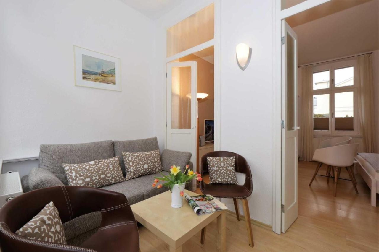 Villa Luna Wohnung 9 Heringsdorf  Exterior photo