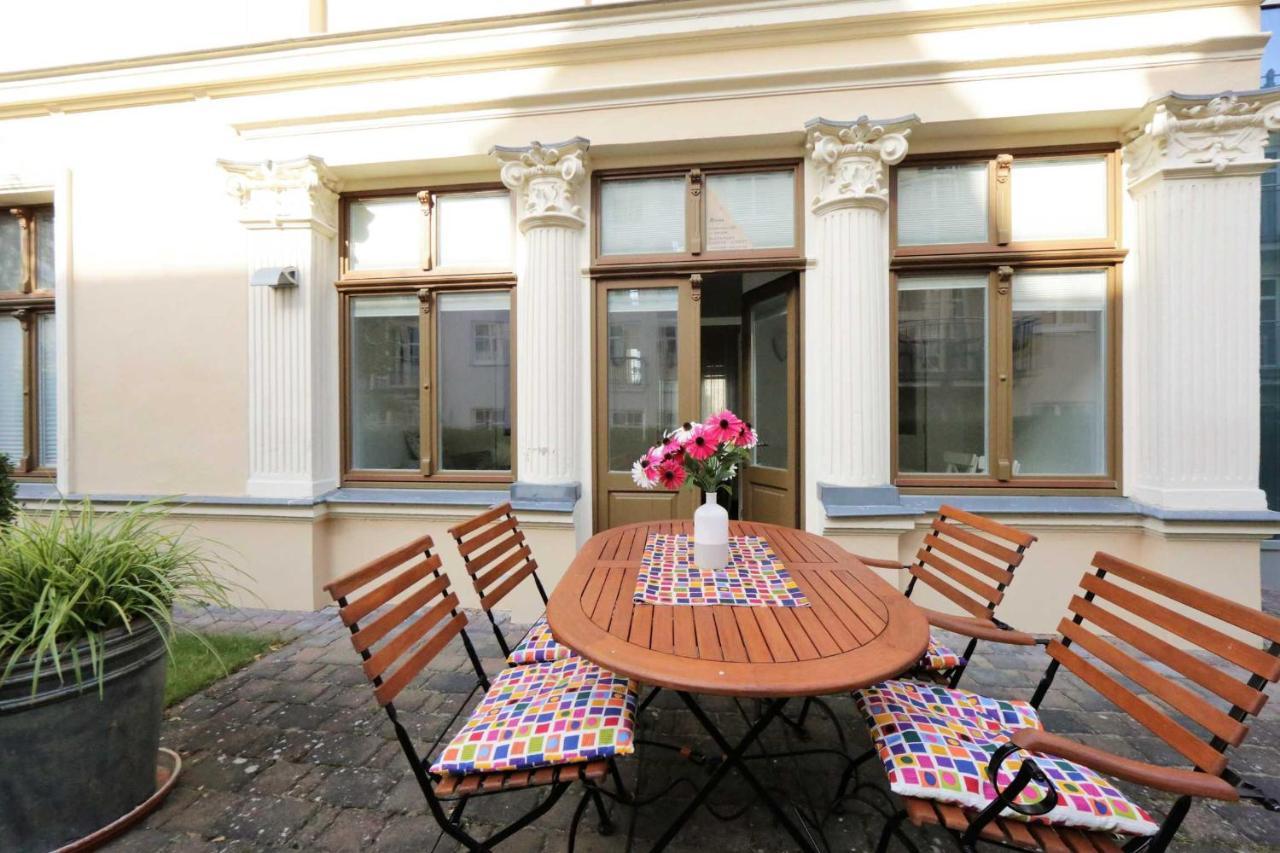Villa Luna Wohnung 9 Heringsdorf  Exterior photo